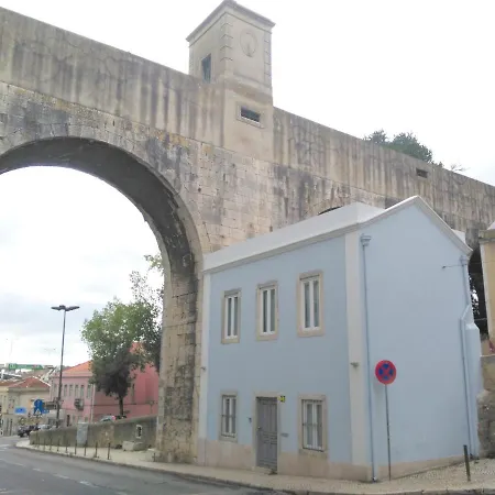 Dom wakacyjny Tp Aqueduto House
