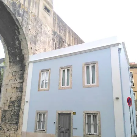 Rh Aqueduto House Hébergement de vacances *