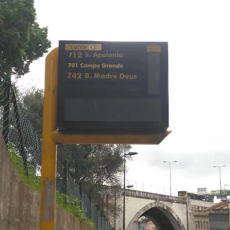 Tp Aqueduto House Prázdninový dům Lisboa