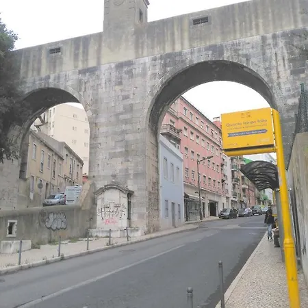 Tp Aqueduto House 펜션